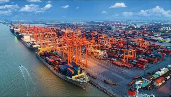 Hé lộ kế hoạch đầu tư hoàn thiện khu bến cảng Lạch Huyện - Hải Phòng