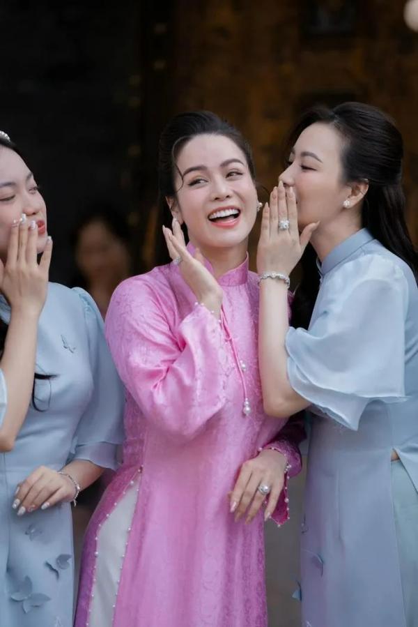 Nhật Kim Anh lên tiếng chuyện bí mật tổ chức đám cưới
