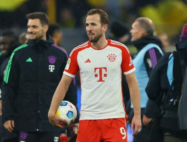 Nỗi thất vọng của Bayern và lời nguyền ám ảnh Harry Kane