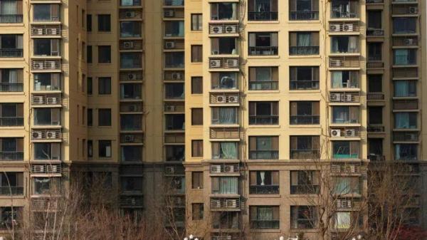 Khủng hoảng bất động sản Trung Quốc phủ bóng sang ngân hàng