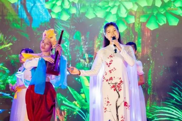 Ca sĩ Việt Nam giành giải xuất sắc cuộc thi âm nhạc quốc tế Kyushu Music