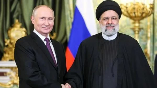Iran và Nga sắp ký hiệp ước toàn diện