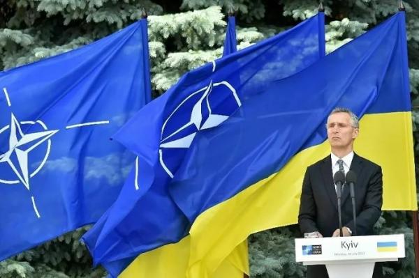 Tin không vui với Ukraine từ NATO