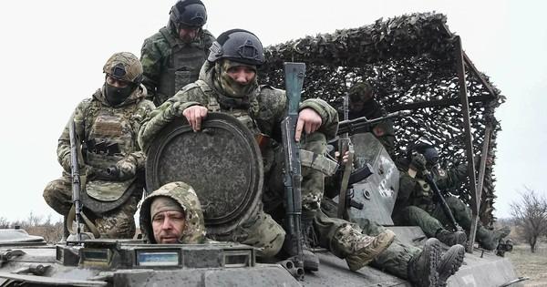 Xung đột Nga - Ukraine ngày 6/4: Quân đội Nga giành thêm một ngôi làng ở Donetsk