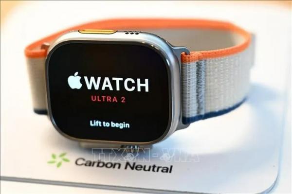Apple kêu gọi đảo ngược lệnh cấm nhập khẩu đồng hồ thông minh