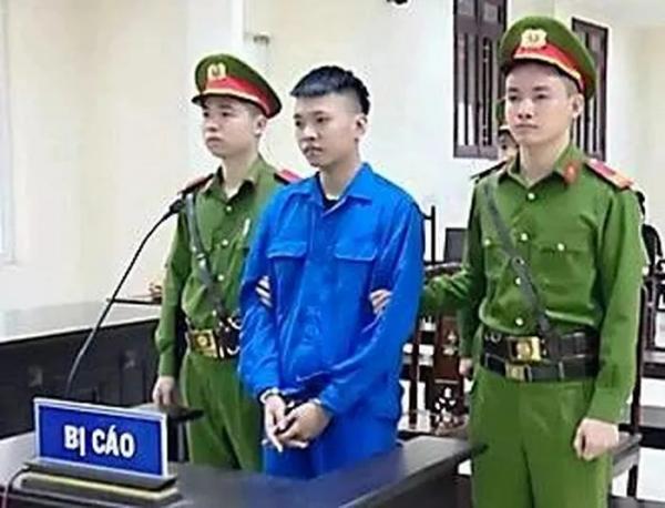 Tuyên án t‌ử hìn‌h kẻ sát hại trung úy công an đang làm nhiệm vụ ở Thái Bình