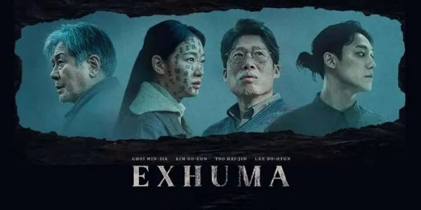 Điện ảnh Hàn Quốc đạt doanh thu kỷ lục nhờ “bom tấn” Exhuma
