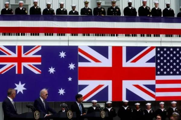 Mỹ, Anh, Úc tính chuyện hợp tác với Nhật Bản theo cơ chế AUKUS