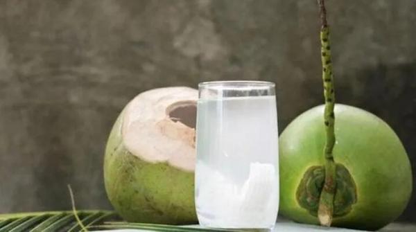 Có nên uống nước dừa mỗi ngày trong thời tiết nắng nóng?
