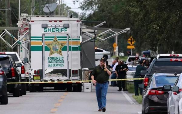 Nổ súng tại lễ hội Hồi giáo ở Mỹ - 3 người bị thương, 5 người bị bắt