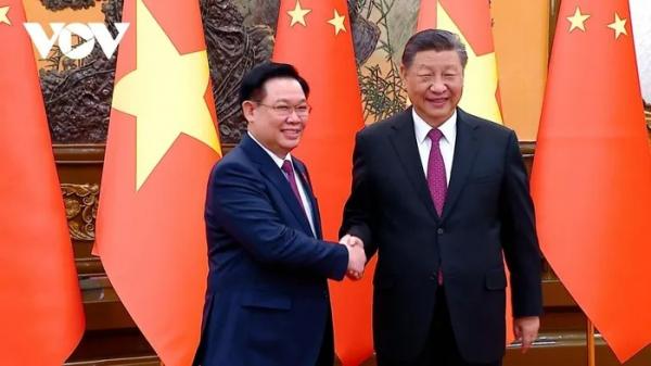 Tăng cường tin cậy chính trị giữa hai Đảng, hai nước Việt Nam - Trung Quốc