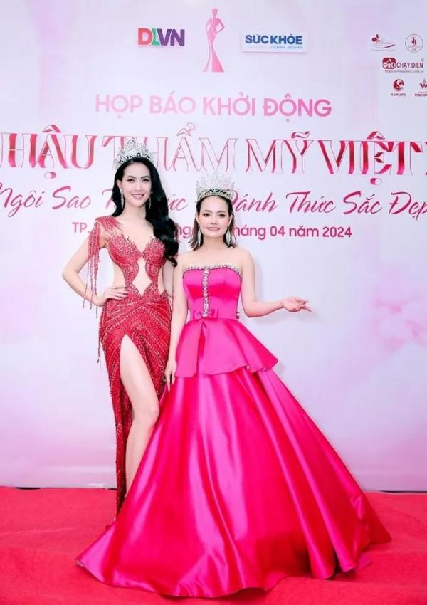 Hoa hậu Phan Thị Mơ nói lý do nhận lời ngồi ghế nóng “Hoa hậu thẩm mỹ Việt Nam 2024”