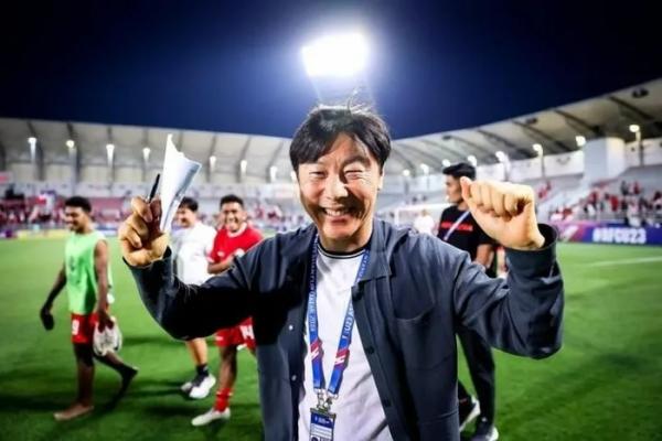 Thắng đậm Jordan, HLV Indonesia mong gặp Nhật Bản ở tứ kết U23 châu Á