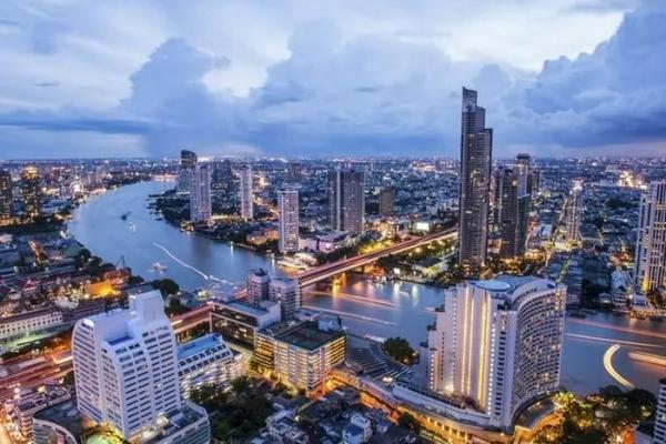 Thái Lan muốn đăng cai đua xe Công thức 1 trên đường phố Bangkok