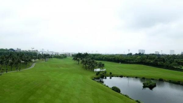 500 vận động viên tranh tài tại Giải golf Hà Nội mở rộng 2024
