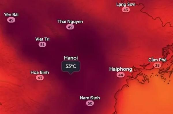 Tại sao ngày 29/4 là cao điểm nắng nóng ở miền Bắc, Hà Nội lên bao nhiêu độ C?