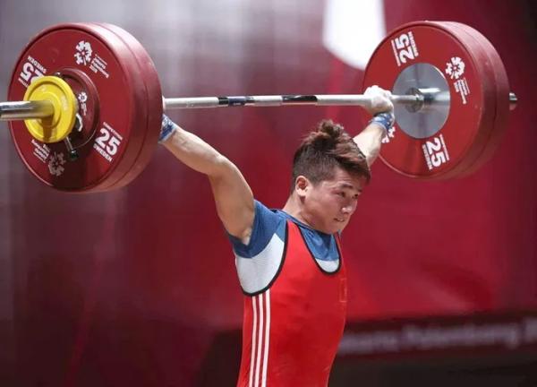 Đô cử Việt Nam vượt qua cú sốc doping để đến Olympic