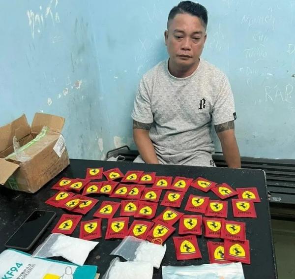 Trong 12 ngày, Công an TP Đà Nẵng triệt phá thành công 5 đường dây mua bán m‌a tú‌y