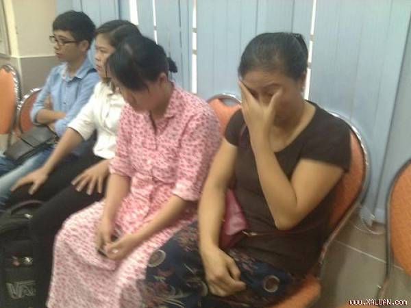 Thai nhi 40 tuần chết lưu, người nhà tố BV tắc trách