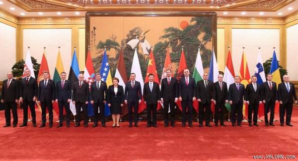 Trung Quốc và CEE hợp tác thúc đẩy sáng kiến Vành đai và Con đường