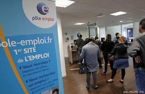 Pháp: Số lao động thất nghiệp tăng mạnh trong tháng 10