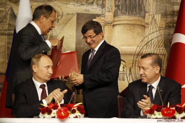 Nga trả đũa kinh tế Thổ Nhĩ Kỳ như thế nào?