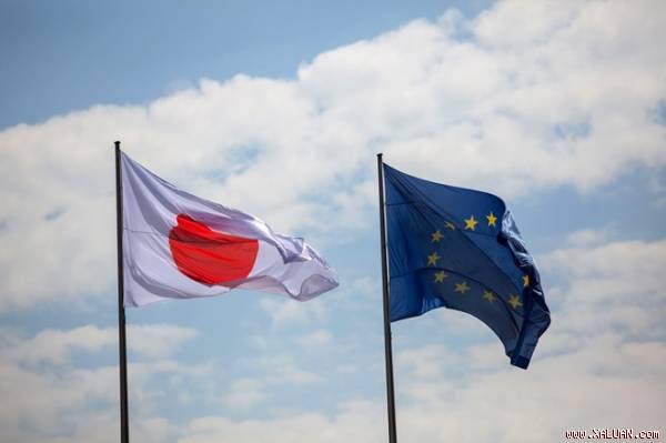 Hiệp định thương mại tự do Nhật Bản-EU còn nhiều chông gai