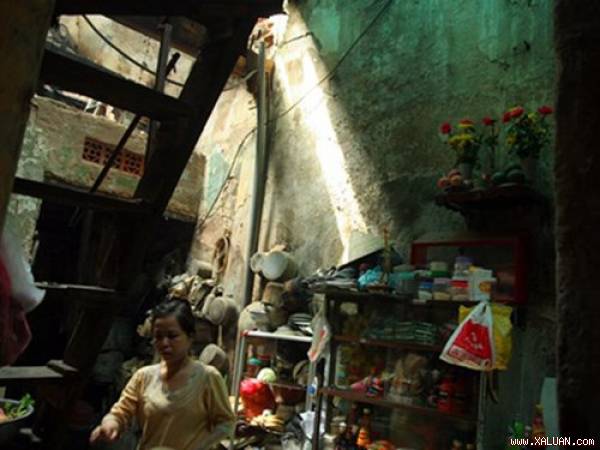 Nguy cơ hỏa hoạn tại phố cổ Hà Nội: Sợ hiệu ứng domino