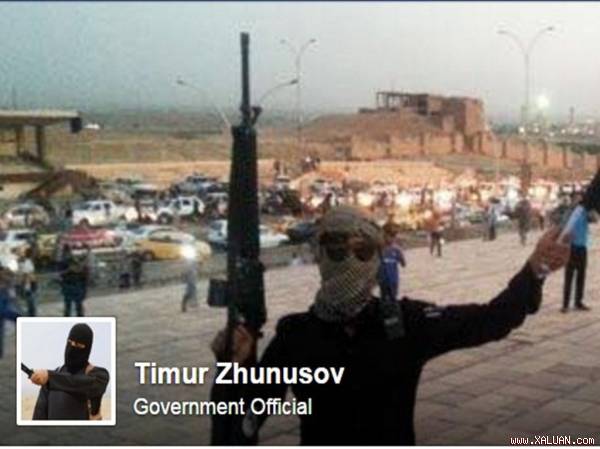 Thiếu niên sử dụng Facebook giả danh thành viên khủ‌ng b‌ố IS