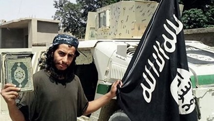 Mỹ tiêu diệt chỉ huy IS có liên quan đến vụ thảm sát Paris