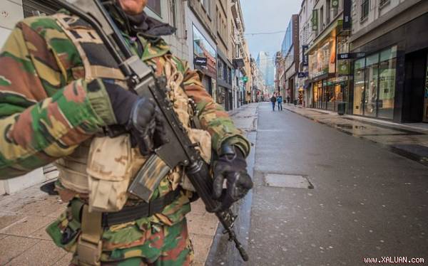 Bỉ bắt giữ nghi can thứ 10 ‘dính’ đến vụ khủ‌ng b‌ố tại Paris