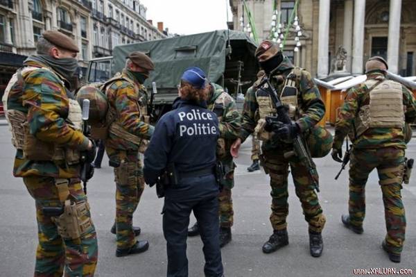 Thêm bằng chứng vụ khủ‌ng b‌ố Paris được lên kế hoạch ở Bỉ