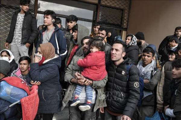 Đức sẽ tiếp nhận khoảng 500 trẻ tị nạn từ Hy Lạp trong vài tuần tới