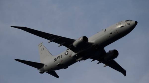 Máy bay Mỹ do thám căn cứ hải quân Trung Quốc ở Biển Đông?