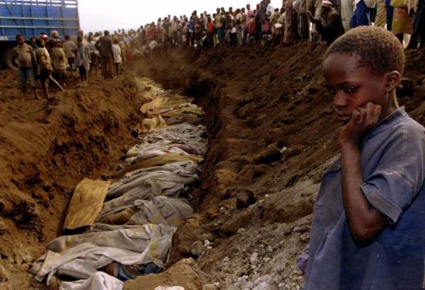 Vụ diệt chủng Rwanda: Nghi phạm cuối cùng bị bắt
