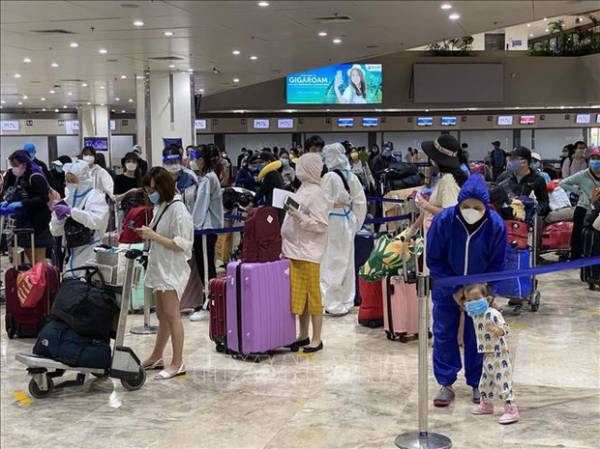 Việt Nam ghi nhận ca nhiễm Covid-19 thứ 335: Nam thanh niên người Thái Nguyên trở về từ Kuwait