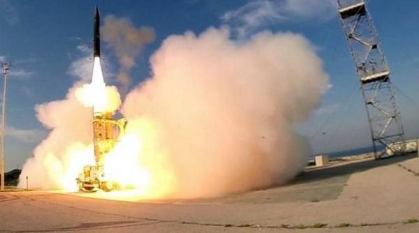 Israel thử thành công tên lửa đánh chặn Arrow-2, tạo lớp phòng thủ ‘siêu đỉnh’