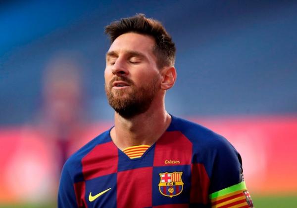 Messi đứng trước 3 lựa chọn tại Barca
