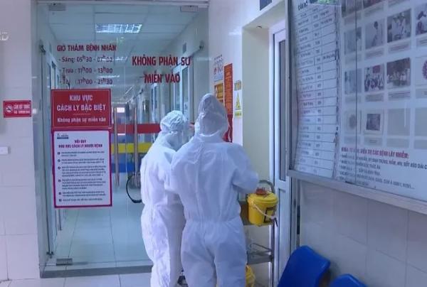 Còn tiềm ẩn nguy cơ lây nhiễm COVID-19 trong các bệnh viện Hà Nội