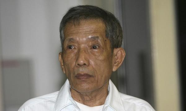 Tay sai khét tiếng Khmer Đỏ chết