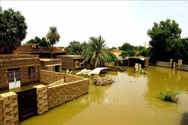 LHQ kêu gọi hỗ trợ Sudan khắc phục hậu quả trận lụt tồi tệ nhất trong một thế kỷ