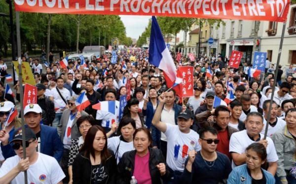 Pháp kết án 6 thanh niên tấn công người Trung Quốc