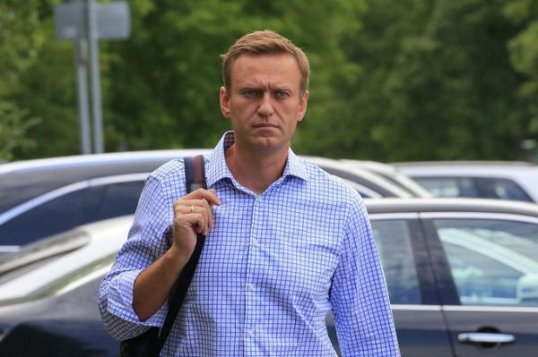 Đức dọa trừng phạt Nga về vụ Navalny