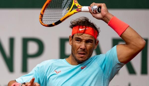Nadal đứng trước “thời cơ vàng” chinh phục Paris Masters