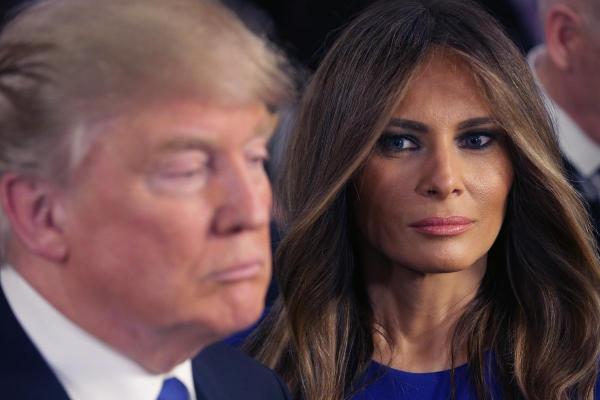 Thực hư chuyện vợ ông Trump “đếm từng phút” để ly hôn chồng