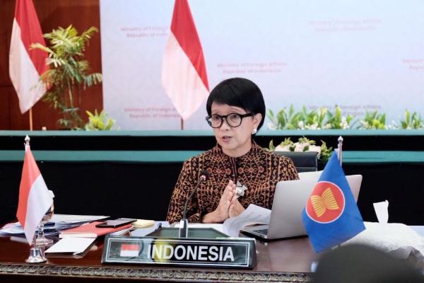 Indonesia hy vọng Mỹ sẽ trở thành một “nguồn lực tích cực” của Đông Nam Á