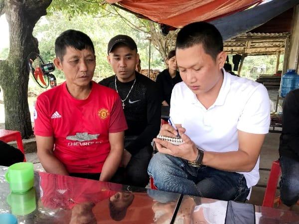 Hà Tĩnh: Người thân nghẹn ngào chờ th‌i th‌ể các nạn nhân bị tai nạn ở Campuchia về nước