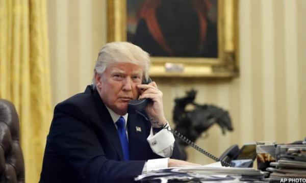 Trump làm chứng qua điện thoại, nói có bằng chứng gian lận bầu cử