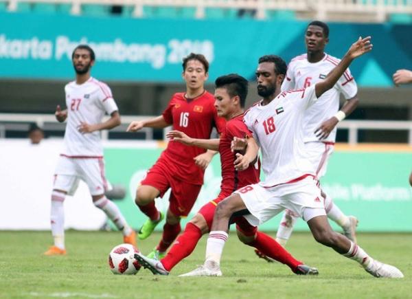 Báo UAE phân tích những lợi thế của đội nhà khi vòng loại World Cup bị hoãn