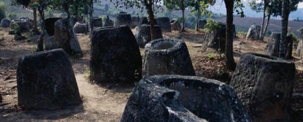 Bí mật tuổi đời Cánh đồng Chum ở Lào đã được giải mã